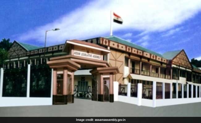 State GST Bill Unanimously Passed In Assam Assembly