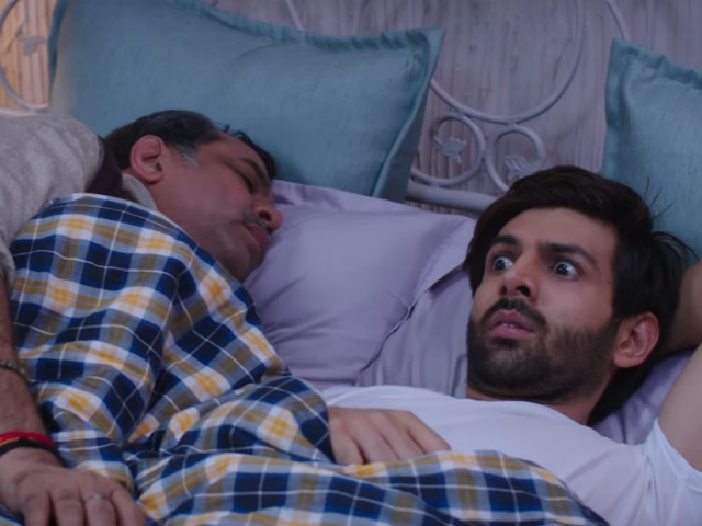 <I>Guest Iin London</i> Trailer: Kartik Aaryan Is Mind-Blowing, Says Twitter. Agreed?