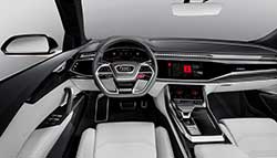 Audi Debuts Fully Integrated Android Operating System At Google I/O