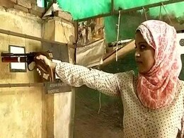 National-Level Shooter Takes Up Gun To Rescue Kidnapped Relative National-Level Shooter Takes Up Gun To Rescue Kidnapped Relative