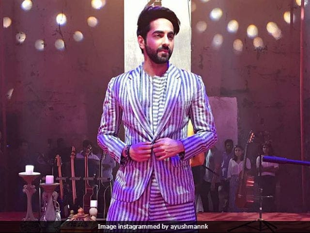 Ayushmann Khurrana 'Never Wanted To Be A Typical Commercial Actor'