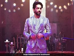 Ayushmann Khurrana 'Never Wanted To Be A Typical Commercial Actor' Ayushmann Khurrana 'Never Wanted To Be A Typical Commercial Actor'