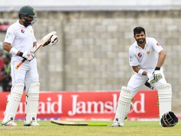 2nd Test: Windies Respond After Azhar Ali ton, Misbah-ul-Haq Out For 99 2nd Test: Windies Respond After Azhar Ali ton, Misbah-ul-Haq Out For 99
