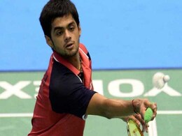 साई प्रणीत, प्रतुल और जायसवाल थाईलैंड ओपन के दूसरे दौर में साई प्रणीत, प्रतुल और जायसवाल थाईलैंड ओपन के दूसरे दौर में