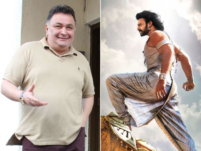 <i>Baahubali 2</i>: Rishi Kapoor Finally Watched The Film, Made This Prediction