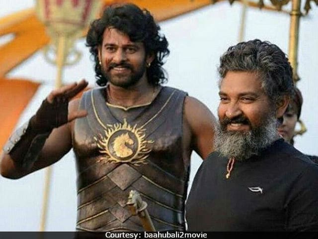 Why Rajamouli Doesn't Want The World Of Baahubali To End