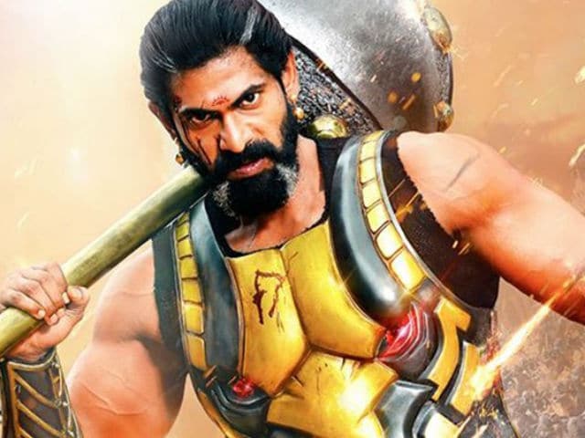 How Baahubali Star Rana Daggubati Coped With Visual Impairment On Set