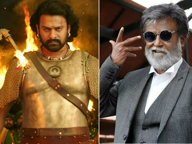 <i>Baahubali 2</i>: Rajinikanth Reviews S S Rajamouli's Film