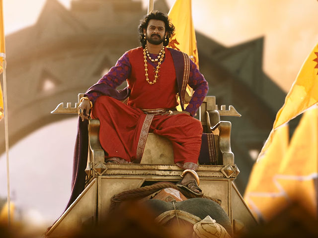 <i>Baahubali 2</i> US Box Office Report: Rajamouli's Film Bests Tom Hanks