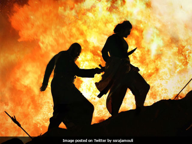 '<i>Baahubali 2</i> Is Indian Cinema's Crowning Glory,' Tweets Karan Johar