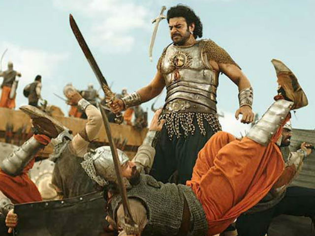 <i>Baahubali 2</i> Box Office Collection Day 15: Hindi Version Inches Towards Rs 400 Crore Mark