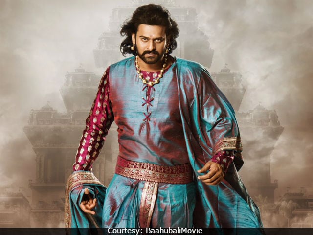 Prabhas On Baahubali 2's Success: 'Thank You For The Constant Love And Support'