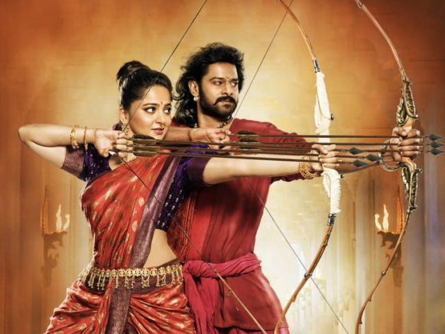 <I>Baahubali 2</I> Collects 1,000 Crore. 'You Made India Proud,' Tweet Celebs