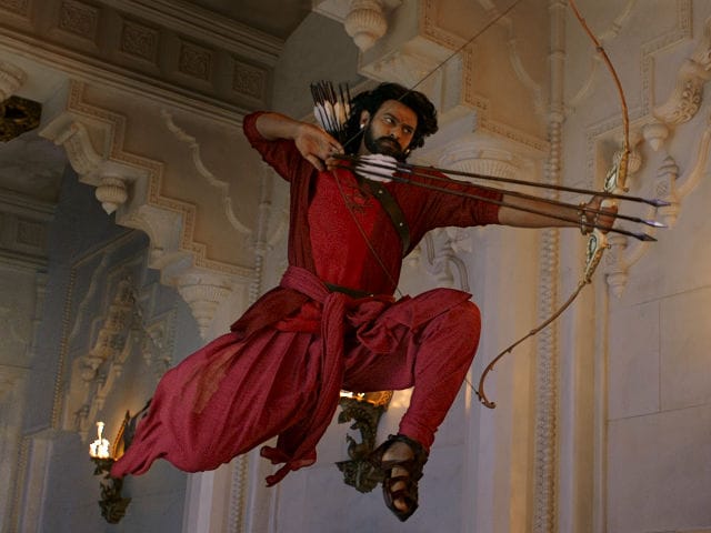 Baahubali: Prabhas Was Only Choice, No One Else Was Considered, Says Producer