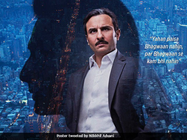 No, Akshay Kumar, Hrithik Roshan Weren't Offered Baazaar Before Saif Ali Khan