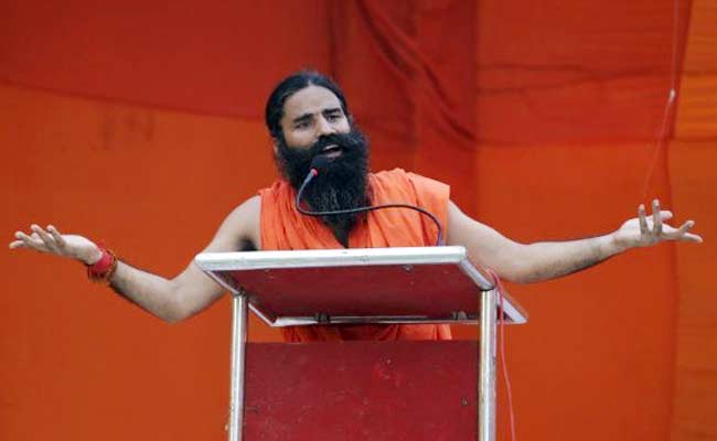 Baba Ramdev Says He Does Not Support FDI In Retail