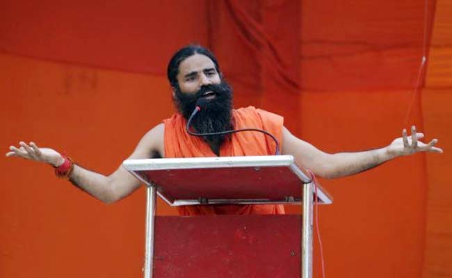 Delhi High Court Stays Sale Of Book On Baba Ramdev