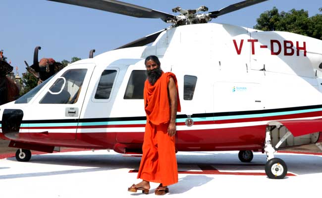 अब मैकडॉनल्ड और केएफसी को टक्कर देने के लिए रेस्तरां खोलेगी बाबा रामदेव की पतंजलि आयुर्वेद