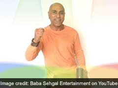 Baba Sehgal's Desi Version Of 'Cheap Thrills' Is An Instant Hit Online