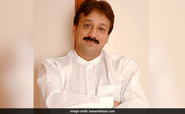 Congress Leader Baba Siddique, Others Raided In Rs 400-Crore Slum Rehab Case