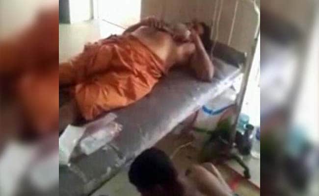 Swami, Whose Genitals Were Chopped Off, Shifted To Special Cell In Hospital