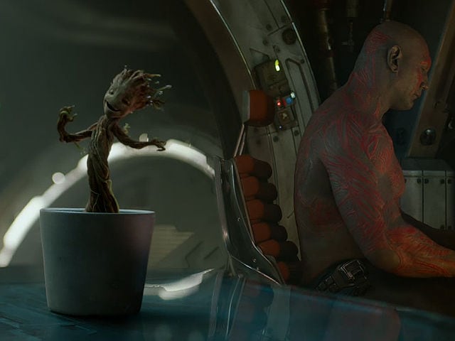 Guardians Of The Galaxy Vol. 2 - Disney+ Hotstar