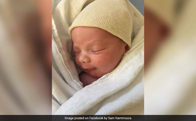 Syrian Refugees In Canada Name Newborn Son Justin Trudeau