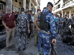 Baghdad Blasts Kill 27 As Iraq Forces Battle ISIS In Mosul Baghdad Blasts Kill 27 As Iraq Forces Battle ISIS In Mosul