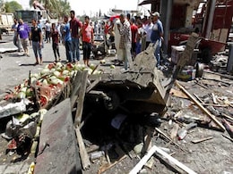 At Least 27 Dead In Baghdad Bombings: Officials At Least 27 Dead In Baghdad Bombings: Officials