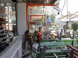 Suicide Bomber Kills 16 At Baghdad Ice Cream Shop Suicide Bomber Kills 16 At Baghdad Ice Cream Shop