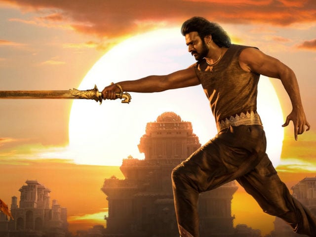 HD Wallpaper: Man In Brown Vest Holding Sword, Baahubali 2:, 43% OFF