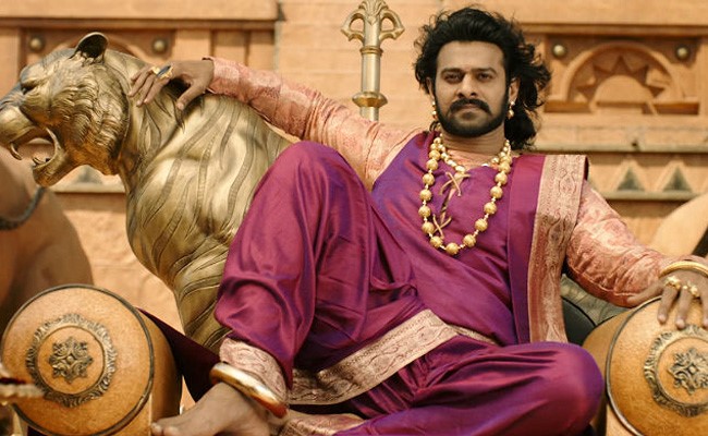 '<i>Baahubali</i>' Collections More Than Centre's Help To Andhra Pradesh: TDP Lawmaker Jayadev Galla