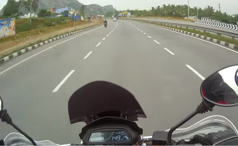 Opinion: New TVS Apache RR 310S Video Puts Focus On Road Safety