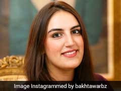 'Not Islam': Benazir Bhutto's Daughter Slams Ban On Public Eating During Ramzan