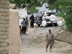 Blast In Balochistan Kills 25 As Bomb Hits Convoy Of Pakistan Senate Deputy
