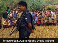 Family Of 5, Suspected Terrorists, Blow Themselves Up During Raid in Bangladesh