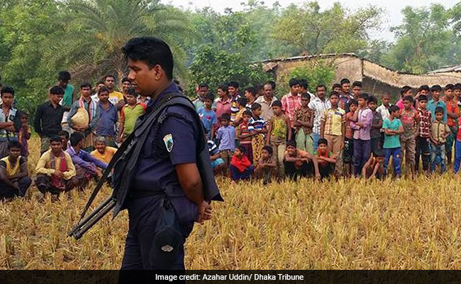 Family Of 5, Suspected Terrorists, Blow Themselves Up During Raid in Bangladesh