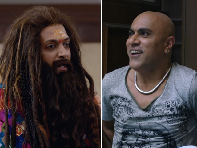 <i>Bank Chor</i> Trailer: Riteish Deshmukh Is An Inept Thief, Vivek Oberoi A Cop But Baba Sehgal Steals The Show