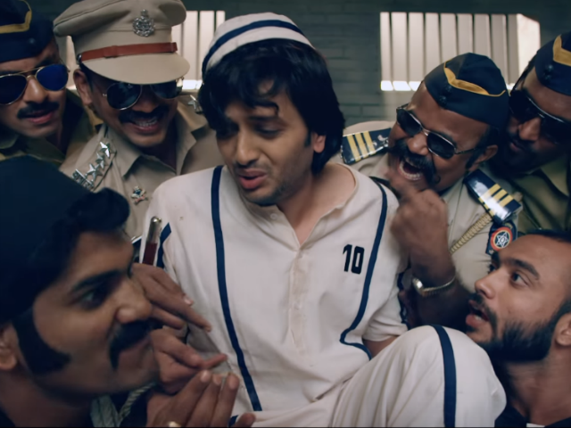 <i>Bank Chor</i>'s Song <i>Lag Gayi Tashreef</i> Will Make You ROFL