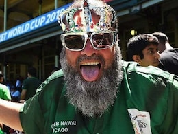 Champions Trophy 2017: Pakistan Cricket's Famous Fan Turns His Back On Team Ahead Of India Clash Champions Trophy 2017: Pakistan Cricket's Famous Fan Turns His Back On Team Ahead Of India Clash