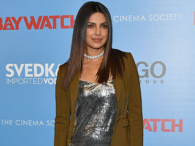 <i>Baywatch</i> Returns. Priyanka Chopra Explains Why Her Character Is So Mean