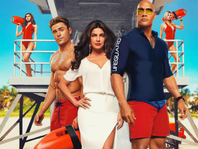 US Box Office: Priyanka Chopra's <i>Baywatch</i> Isn't Even In Second Place