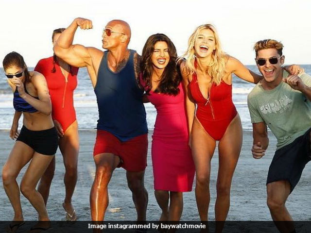 <i>Baywatch</i> US Box Office: Priyanka Chopra's Debut Sunk By Johnny Depp's <i>Pirates</i>