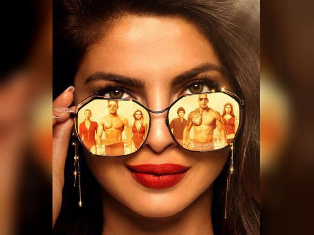 Priyanka Chopras Baywatch Is Being Poorly Reviewed By Foreign Media