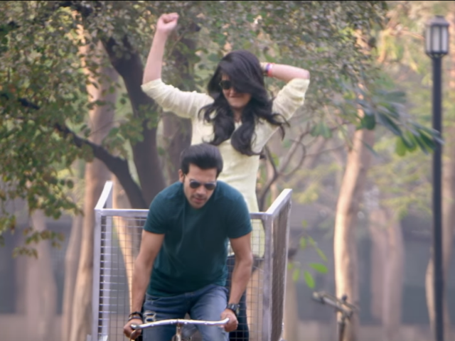 <i>Behen Hogi Teri</i>: Rajkummar Rao And Shruti Haasan's New Song <i>Teri Yaadon Mein </i> Will Win Your Heart <i>Behen Hogi Teri</i>: Rajkummar Rao And Shruti Haasan's New Song <i>Teri Yaadon Mein </i> Will Win Your Heart