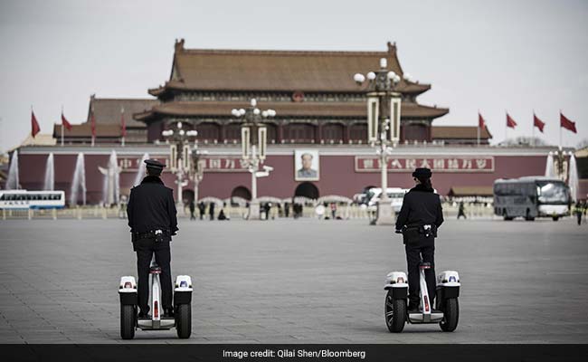 2 Admitted To Beijing Hospital With Deadly Pneumonic Plague Amid Health Scare