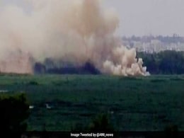 बेंगलुरु : आग और झाग उगलने वाली बेलंदूर लेक की सफाई एनजीटी की तयशुदा समय सीमा में संभव नहीं बेंगलुरु : आग और झाग उगलने वाली बेलंदूर लेक की सफाई एनजीटी की तयशुदा समय सीमा में संभव नहीं