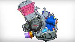Benelli Working On New 1200 cc Engine Benelli Working On New 1200 cc Engine