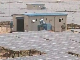 Country's Biggest Solar Park In Rajasthan, At The Heart Of India's Clean Energy Push Country's Biggest Solar Park In Rajasthan, At The Heart Of India's Clean Energy Push
