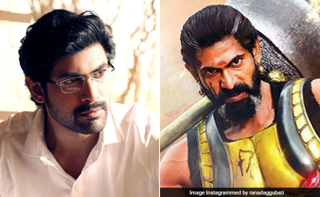 बाहुबली के भल्लालदेव को क्लीन शेव देखने की है तमन्ना, तो समझो पूरी हो गई...